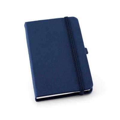 Caderno - Cor: Azul