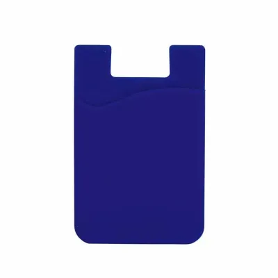 Porta cartão - Cor: Azul