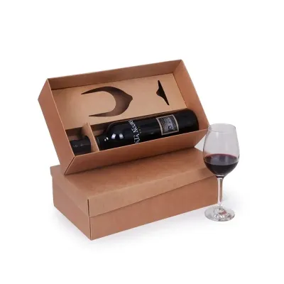 kit Vinho Personalizado