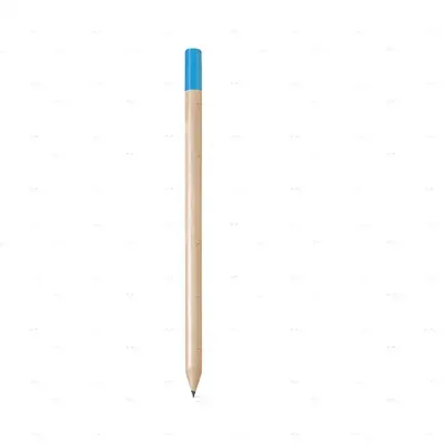 Lápis Ecológico Azul