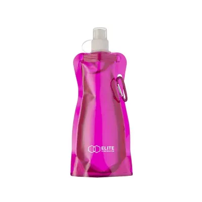 Squeeze de Plástico Rosa