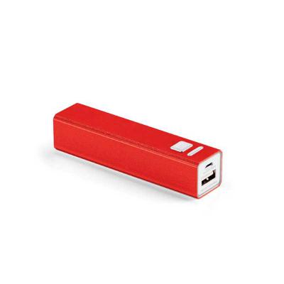 PowerBank em alumínio 2.6
