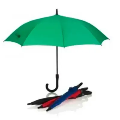 Guarda-chuva com cabo plástico - cores