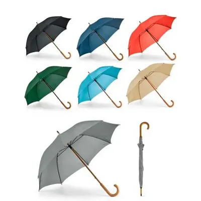 Guarda-chuva em poliéster - cores