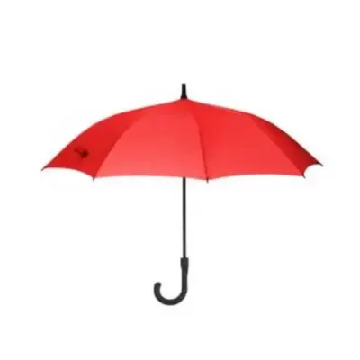 Guarda-chuva com cabo plástico
