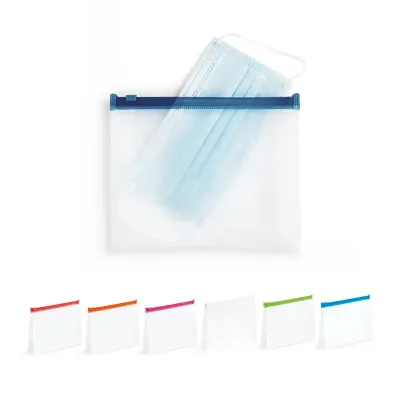 Bolsa de higiene pessoal - opções de cores