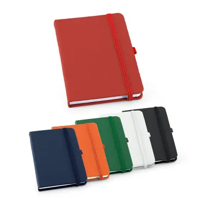 Caderno A6 - várias cores