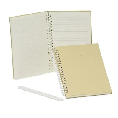 Caderno de anotações A5