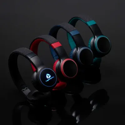 Headphones Bluetooth em várias cores