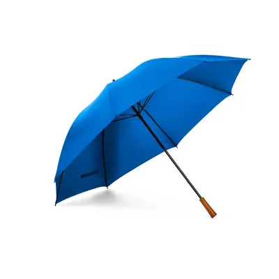 Guarda-chuva grande  azul