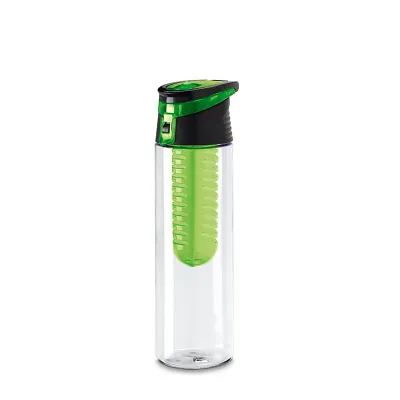 Squeeze Plastico com infusor verde