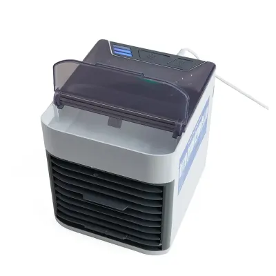 Mini climatizador de ar 