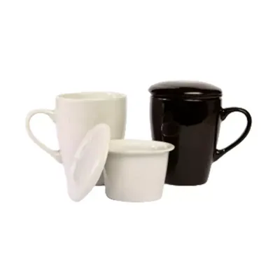 Caneca Infusora Personalizada 320ml