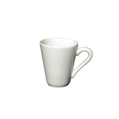 Caneca Tulipa Porcelana 200ml