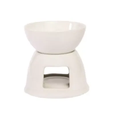 Fondue de porcelana personalizado