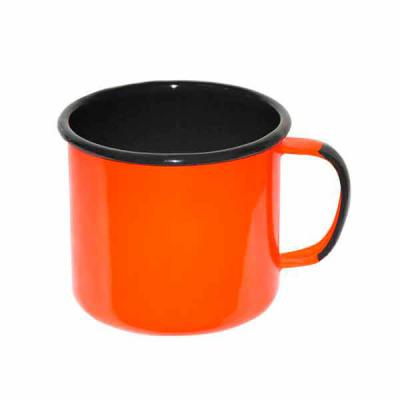 Caneca laranja
