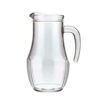 Jarra de vidro