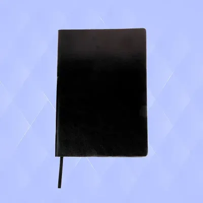 Caderno de anotações