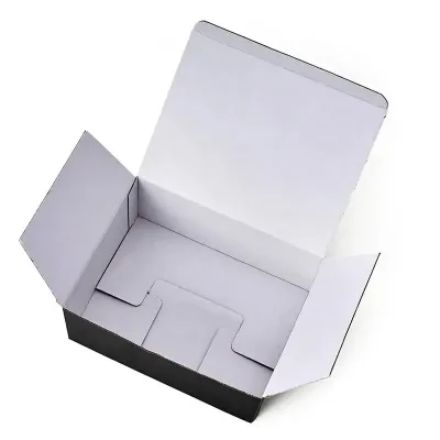 Caixa para Presente G (aberta)