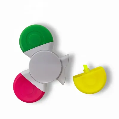 Marca texto Spinner