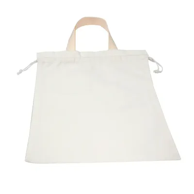 Sacola de algodão 100%