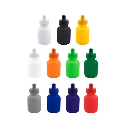 Squeeze plástico 300 ml - opções de cores