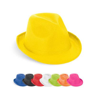 Chapéu Monolo personalizado - opções de cores