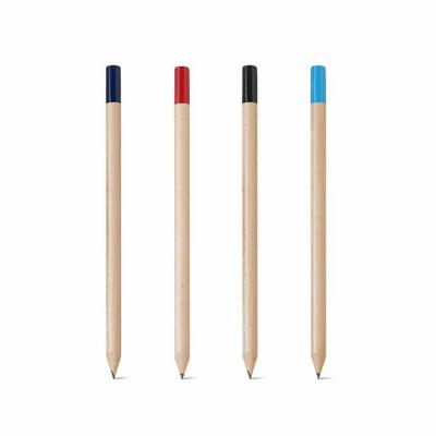 Lápis apontado resistente e personalizado - opções de cores