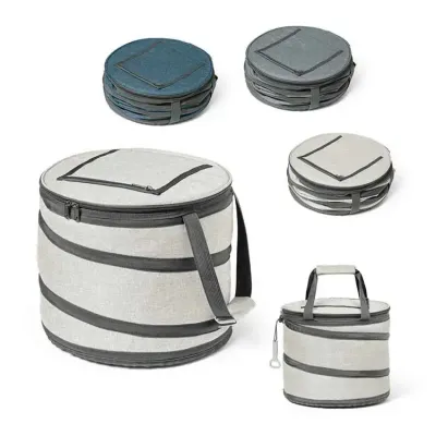 Sacola térmica flexível