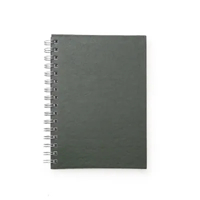 Caderno Pequeno Verde