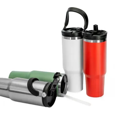 Copo térmico em inox 1,25 litro. 