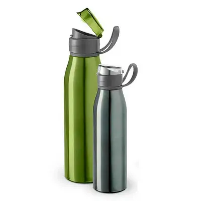 Squeeze em alumínio