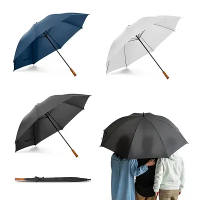 Guarda-chuva grande de portaria - cores