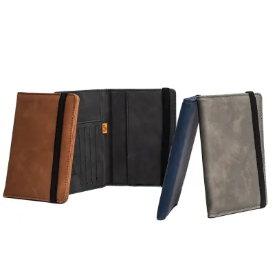 Porta Passaporte: várias cores