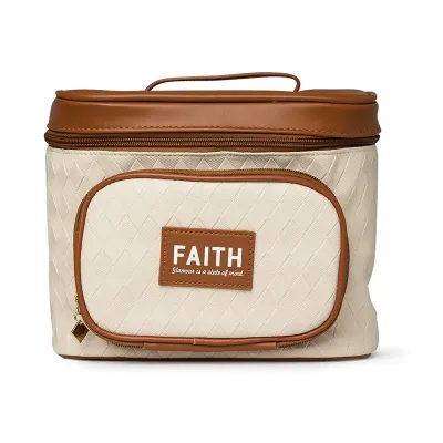 Nécessaire PU resistente à água