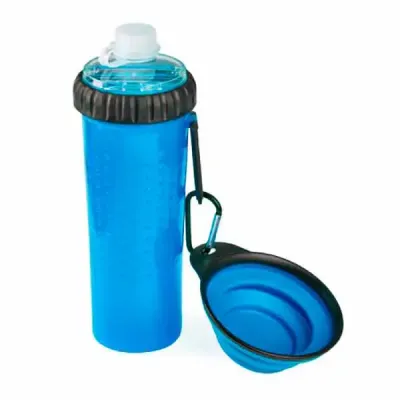 Kit para cachorro - 3 em 1