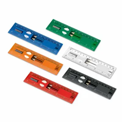 Kit de escrita - opções de cores