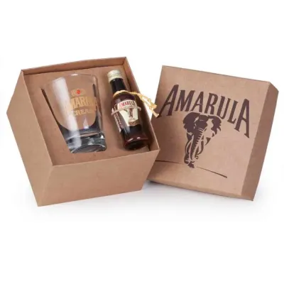 Kit Licor Amarula