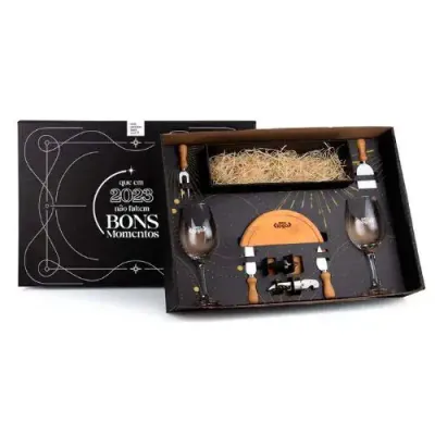 Kit Queijo Personalizado