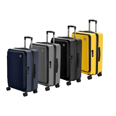 Mala ABS 49 Litros: opções de cores