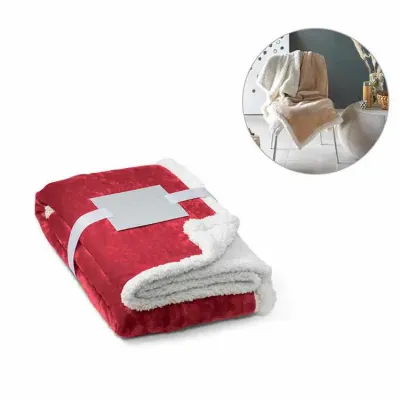 Mantar polar vermelha