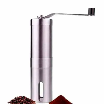 Moedor de café em inox