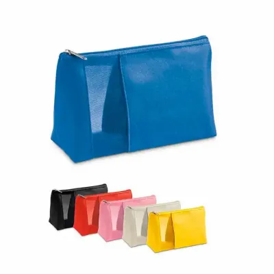 Bolsa de cosméticos - opções de cores