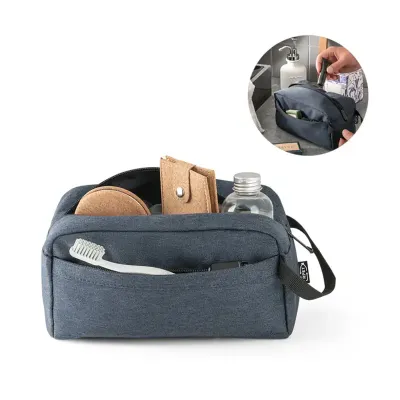 Necessaire rPET azul