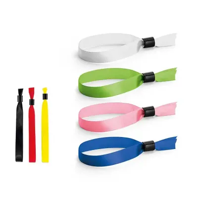 Pulseira inviolável - cores