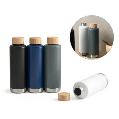 Squeeze com parede dupla 640 ml