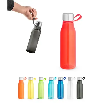 Squeezes em rPET coloridos