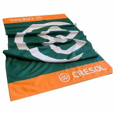 Toalha personalizada