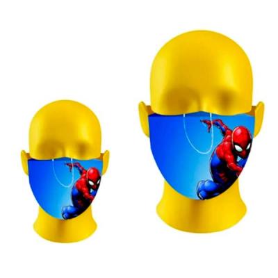 Kit Máscara de Proteção PAI & FILHO - 2 peças