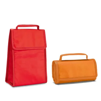 Bolsa térmica dobrável em non-woven